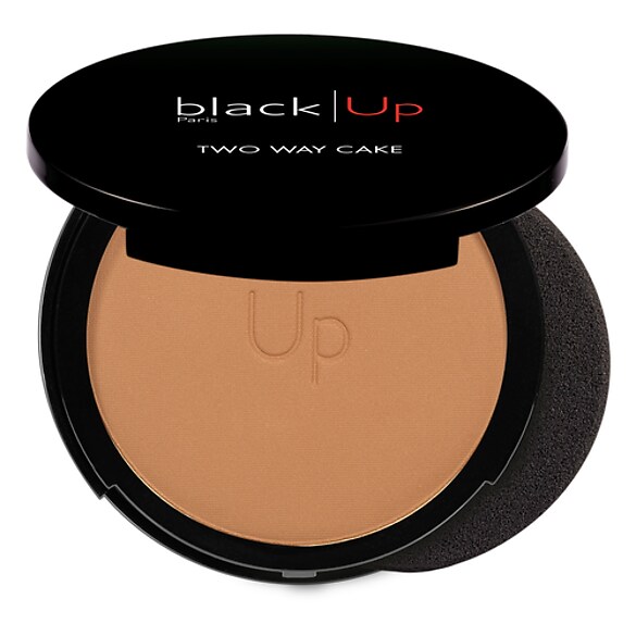 Two Way Cake - Fond de Teint - Poudre Compacte, BLACK UP